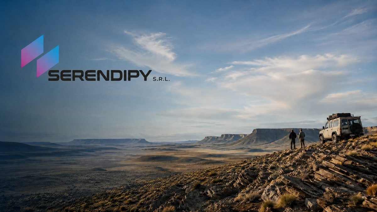 Serendipy S.R.L. - Exploración en la Patagonia